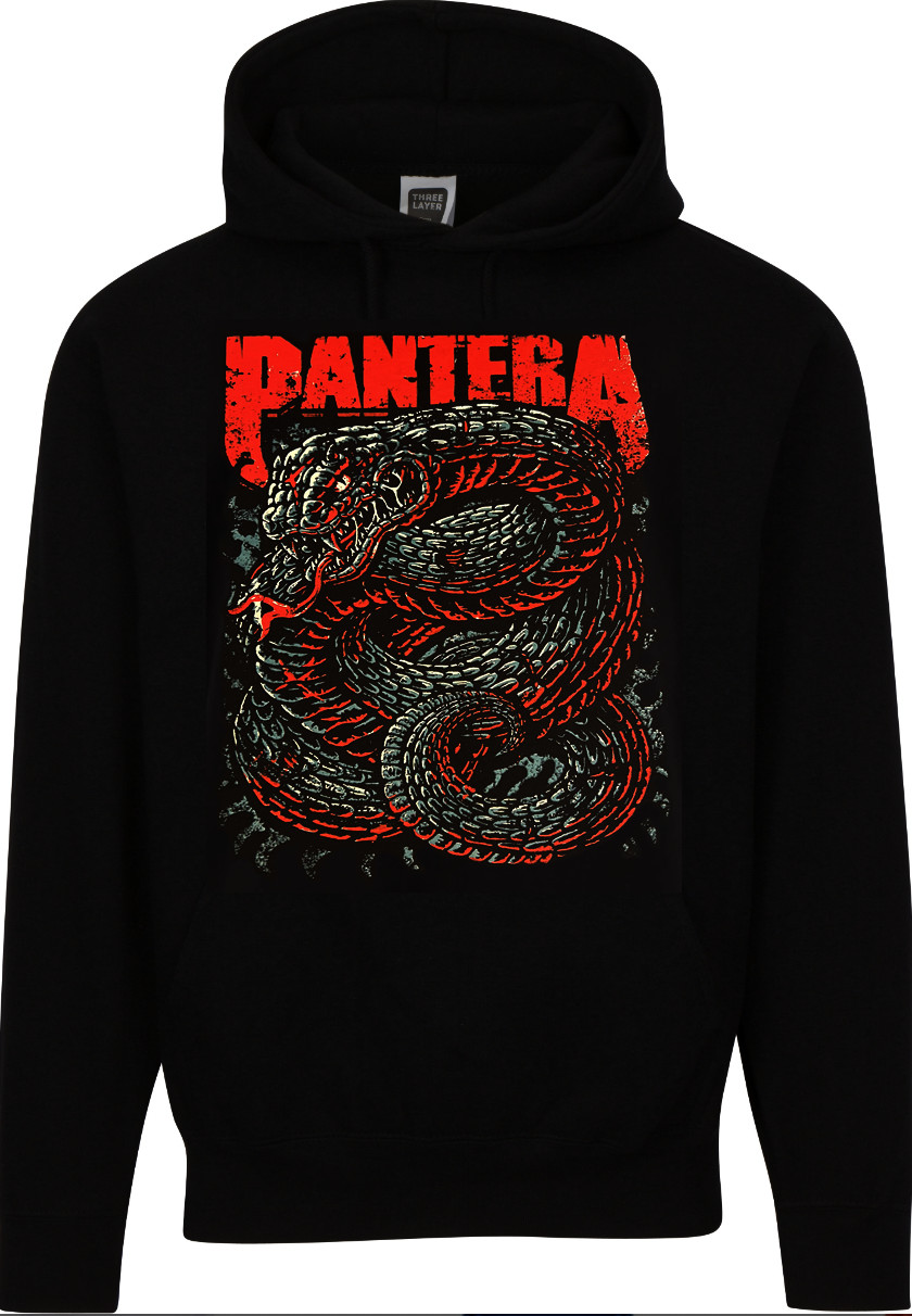 PANTERA S HEAVY METAL HOODIES MEN’s SIZES (Multiple Variations)
