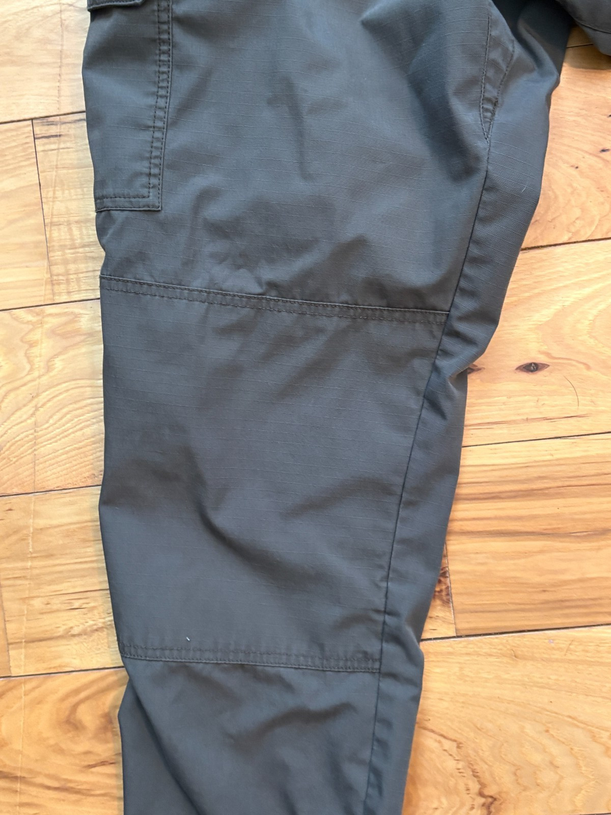 5.11 taclite pro tactical pants 40×36 Green preworn but very good