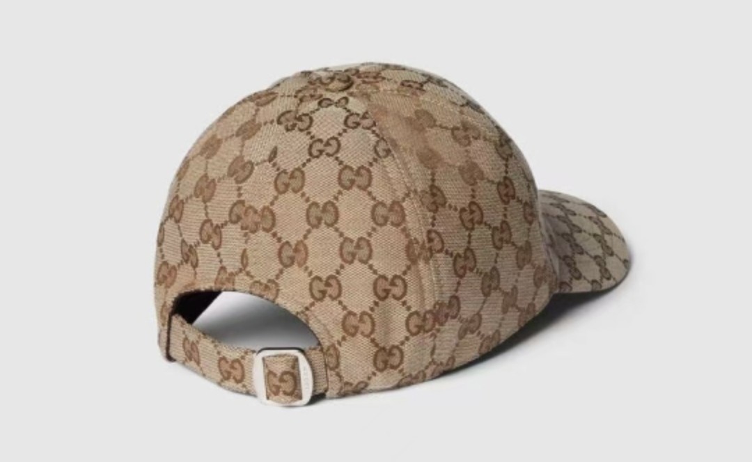 Gucci baseball cap, adjustable One size fits all M