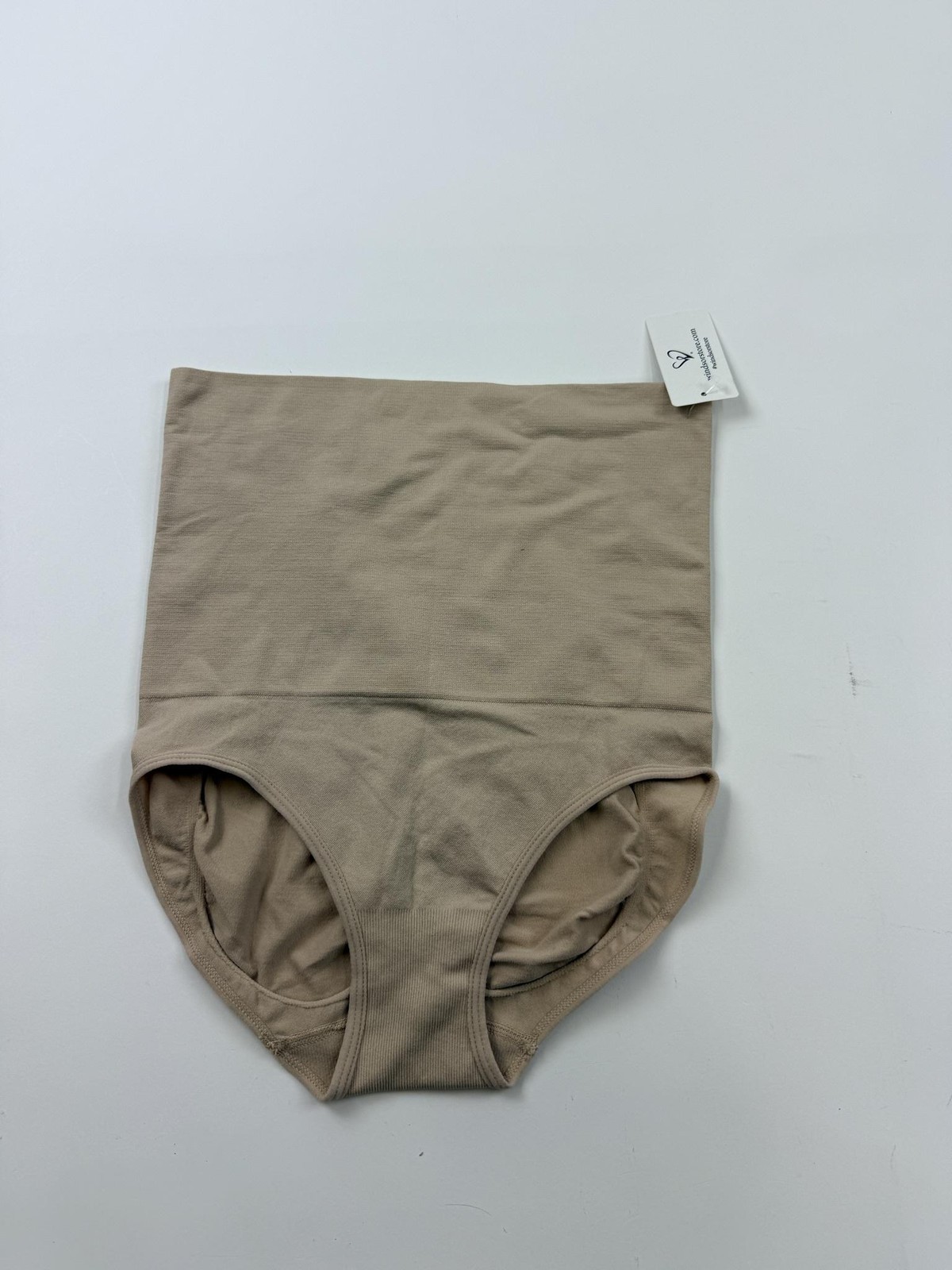 Windsor High Waist Brief Shapewear Womens Medium Beige Tummy Control Slimming