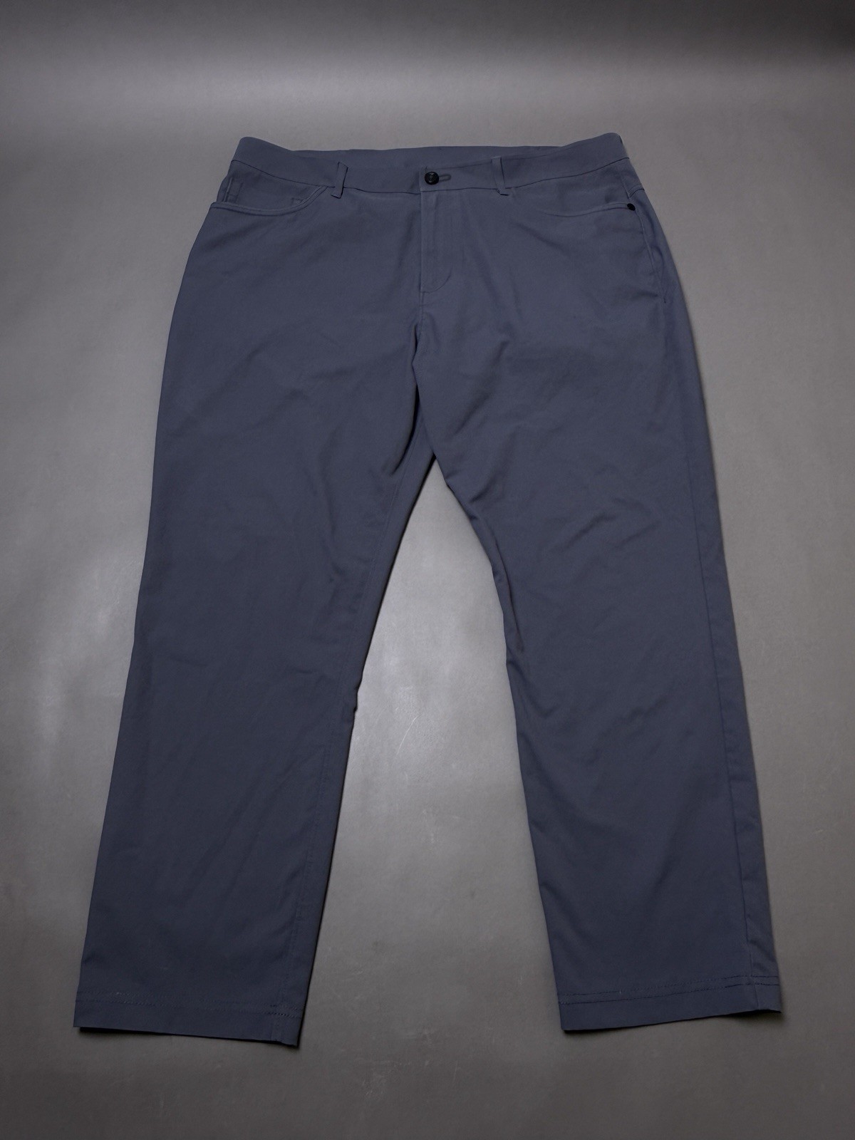 PUBLIC REC All Day Every Day Pants Mens 38×28 Charcoal Gray Performance Stretch