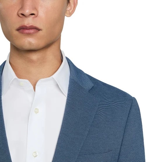 Kenneth Cole Men’s Knit Blazer