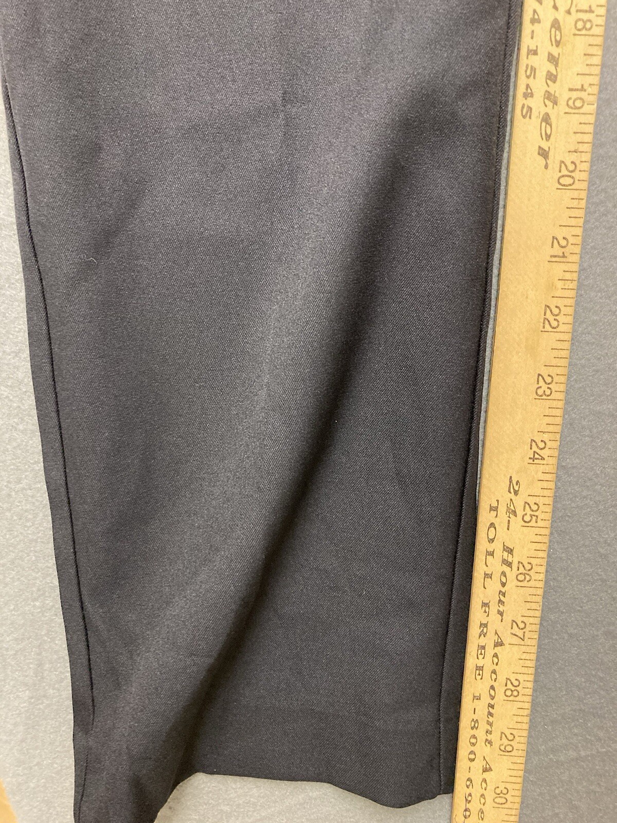 Copper & Oak NWT Men’s 36×30 Momentum Navy Pants Blue Slim Straight NWT