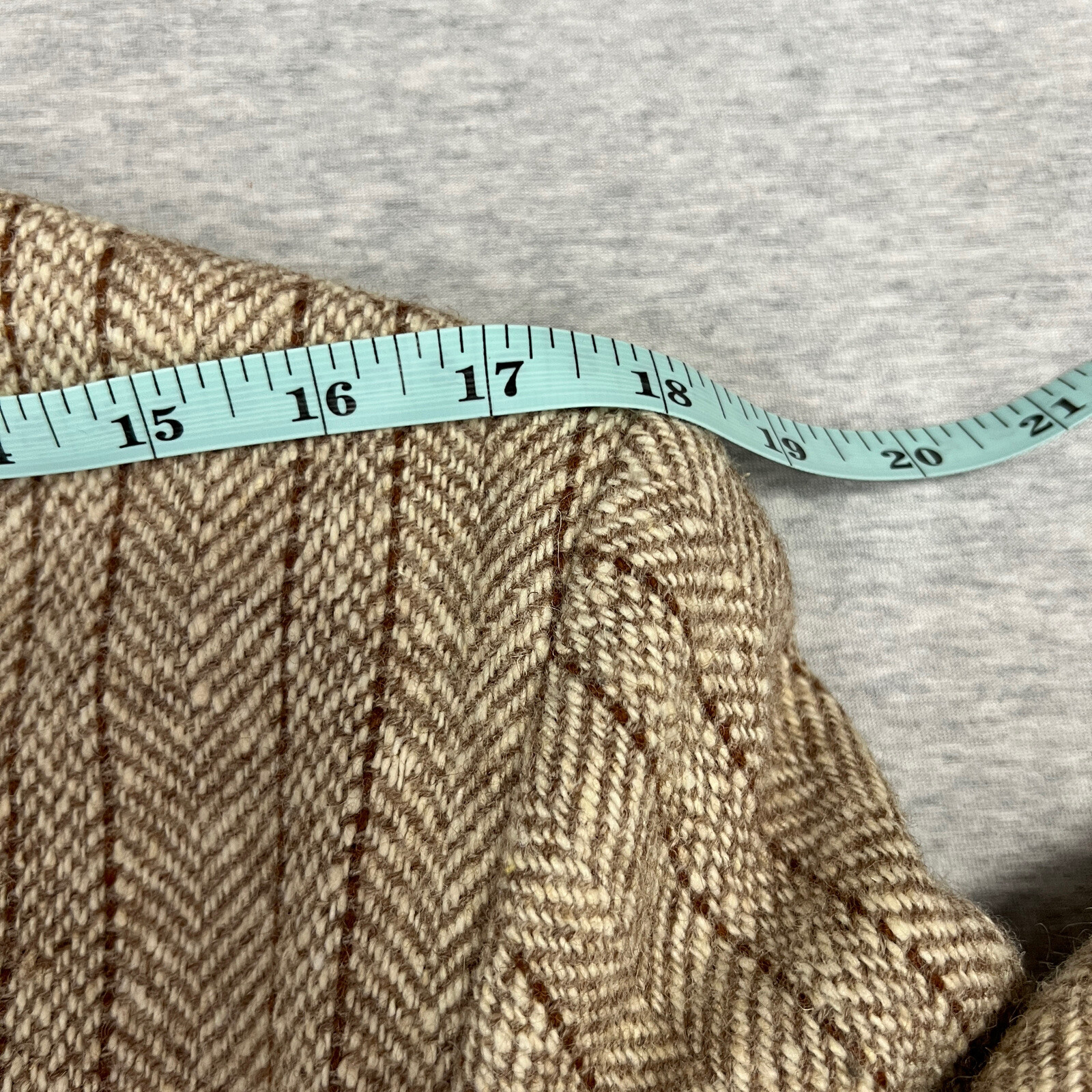 Vintage Jacket Mens 38 40 British 60s 70s Carnaby St Tweed Suit Irvine Sellars
