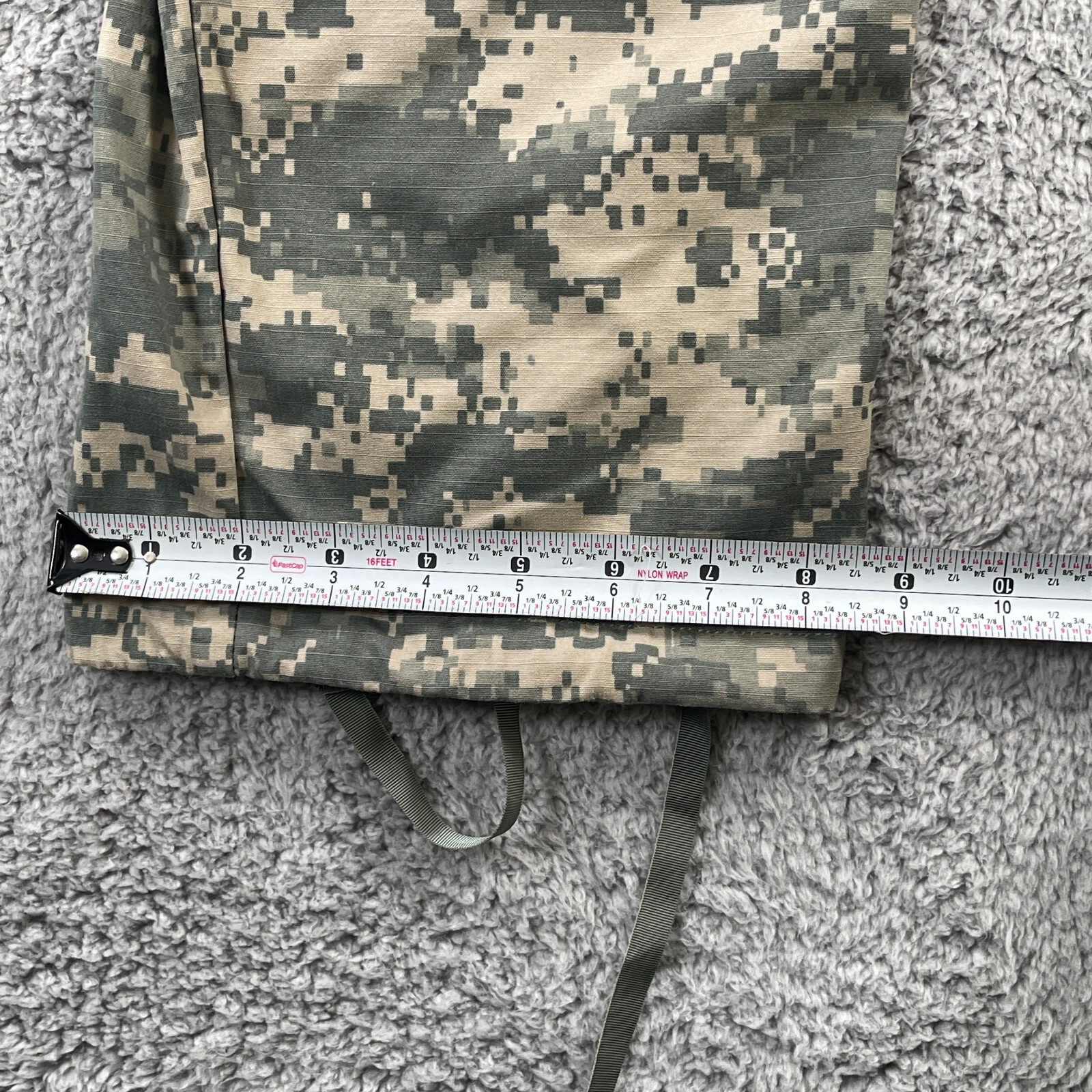 Army Combat Trouser Pants Mens Medium Regular Digi Camo Military Fox Apparel