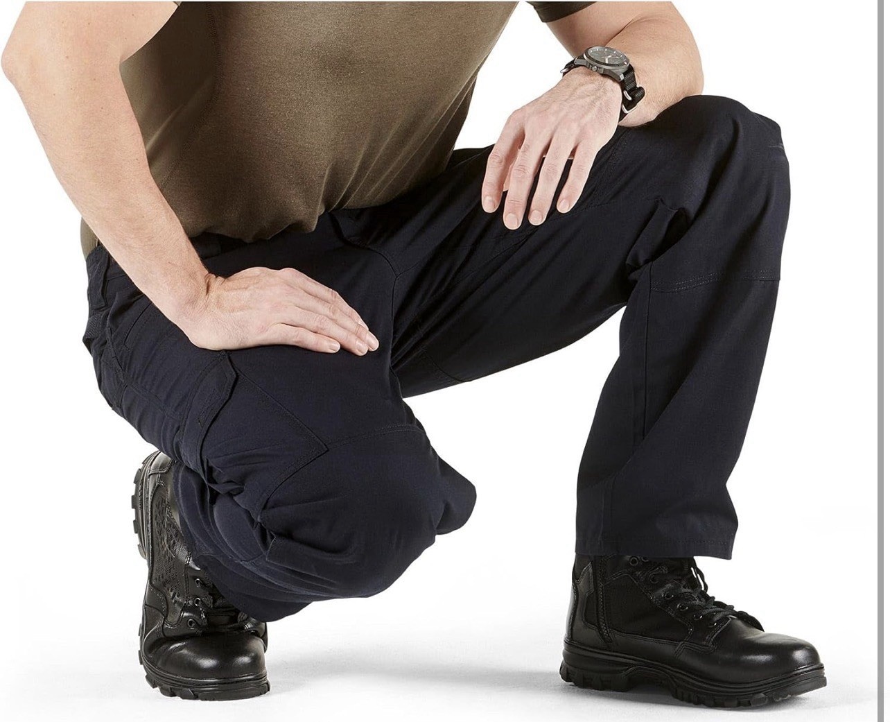 ✨5.11 Tactical Men’s Taclite Pro Lightweight Performance Pants 40×30 Dark Navy