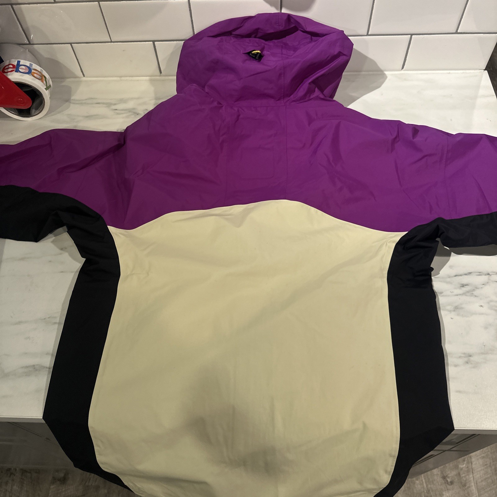 NIKE ACG “MORPHO” STORM-FIT ADV RAIN JACKET HJ2687-505 $275 Mens Size XS New