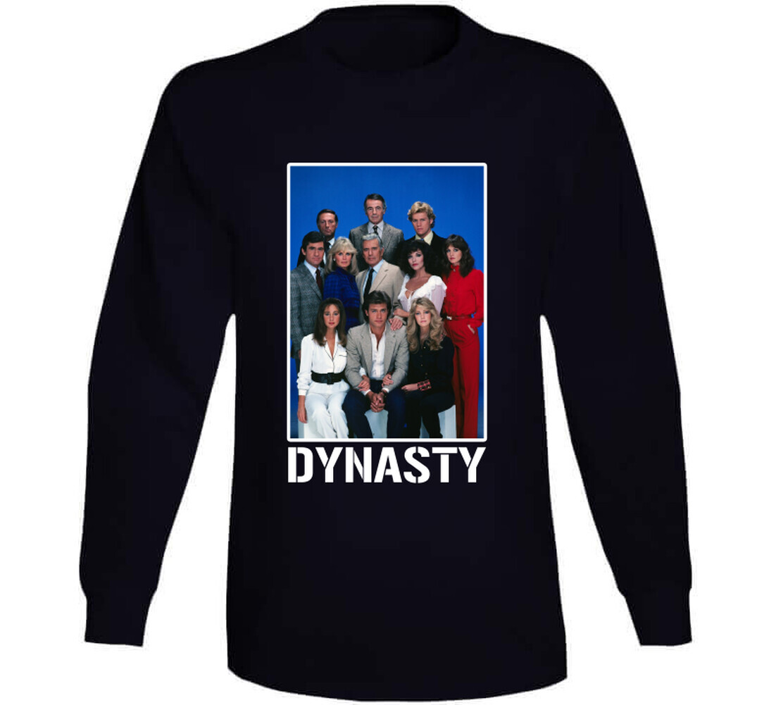 Dynasty Tv Show 80s Fan Cool T Shirt