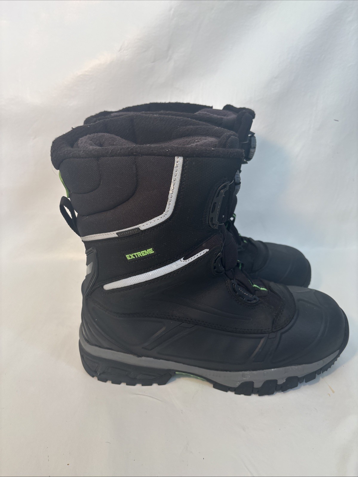 RefrigiWear Extreme Pac Boot – Waterproof, Anti-Slip, BOA Fit System 11M