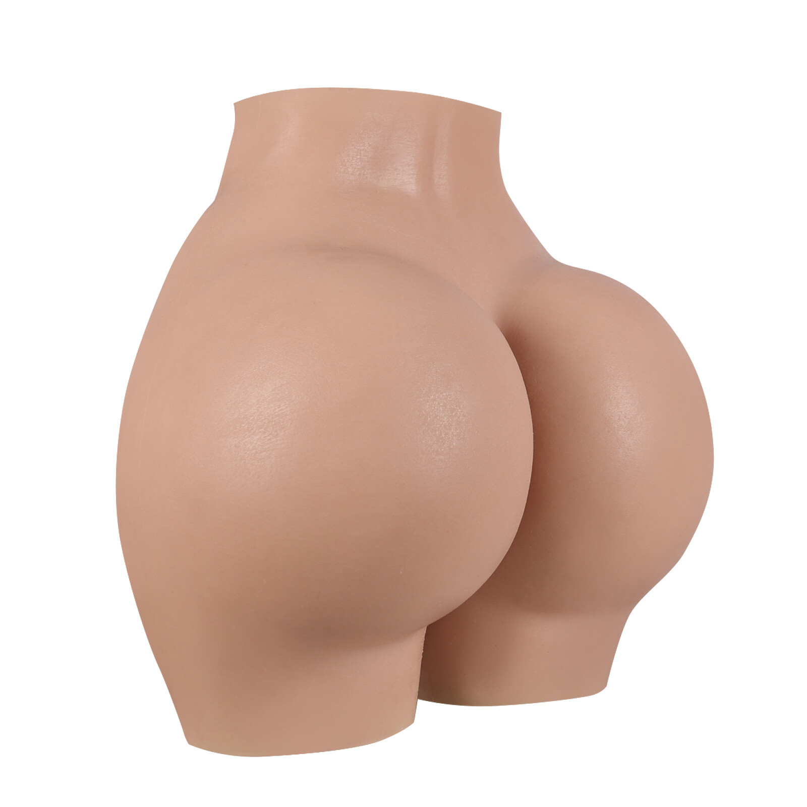 Roanyer Crossdresser Silicone Shakeable Enhancing Hip Pant Underwear big buns