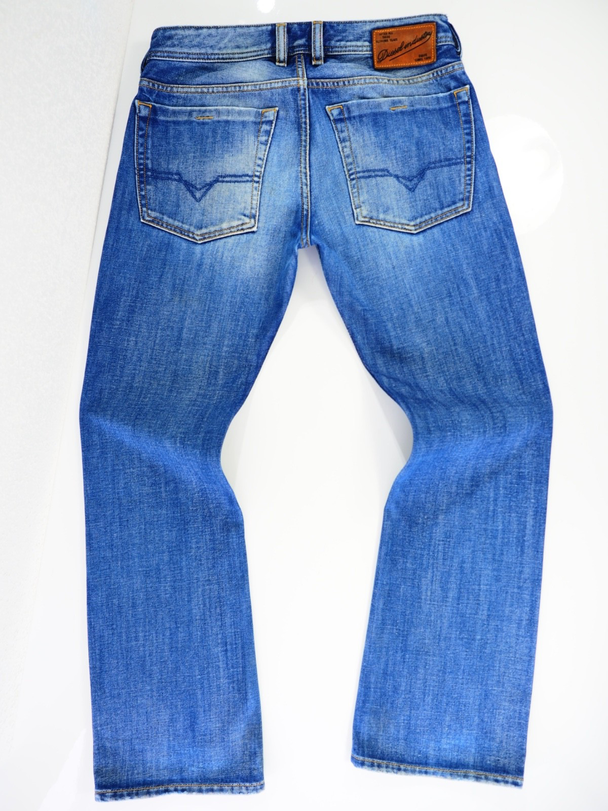 Diesel Zatiny Jeans W30 L30 Wash 008GW REGULAR BOOTCUT 30W 30L Vintage Jeans