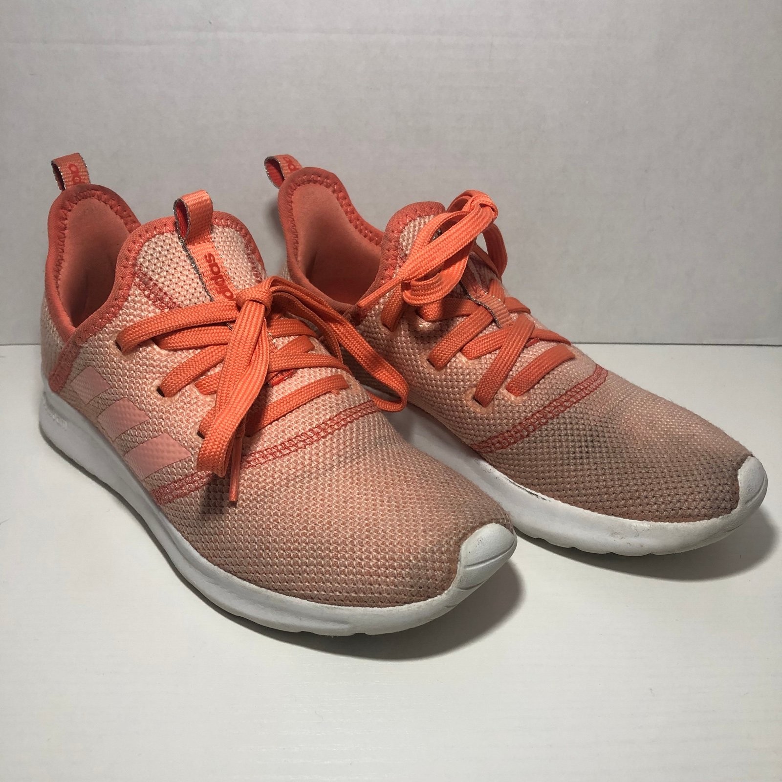 Adidas Lite Racer RBN Running Shoes/Sneakers Glow Pink, Youth/Kids Size 4 EE6941