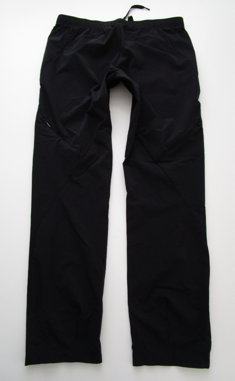 Mens Large Paskho Pants Nylon black