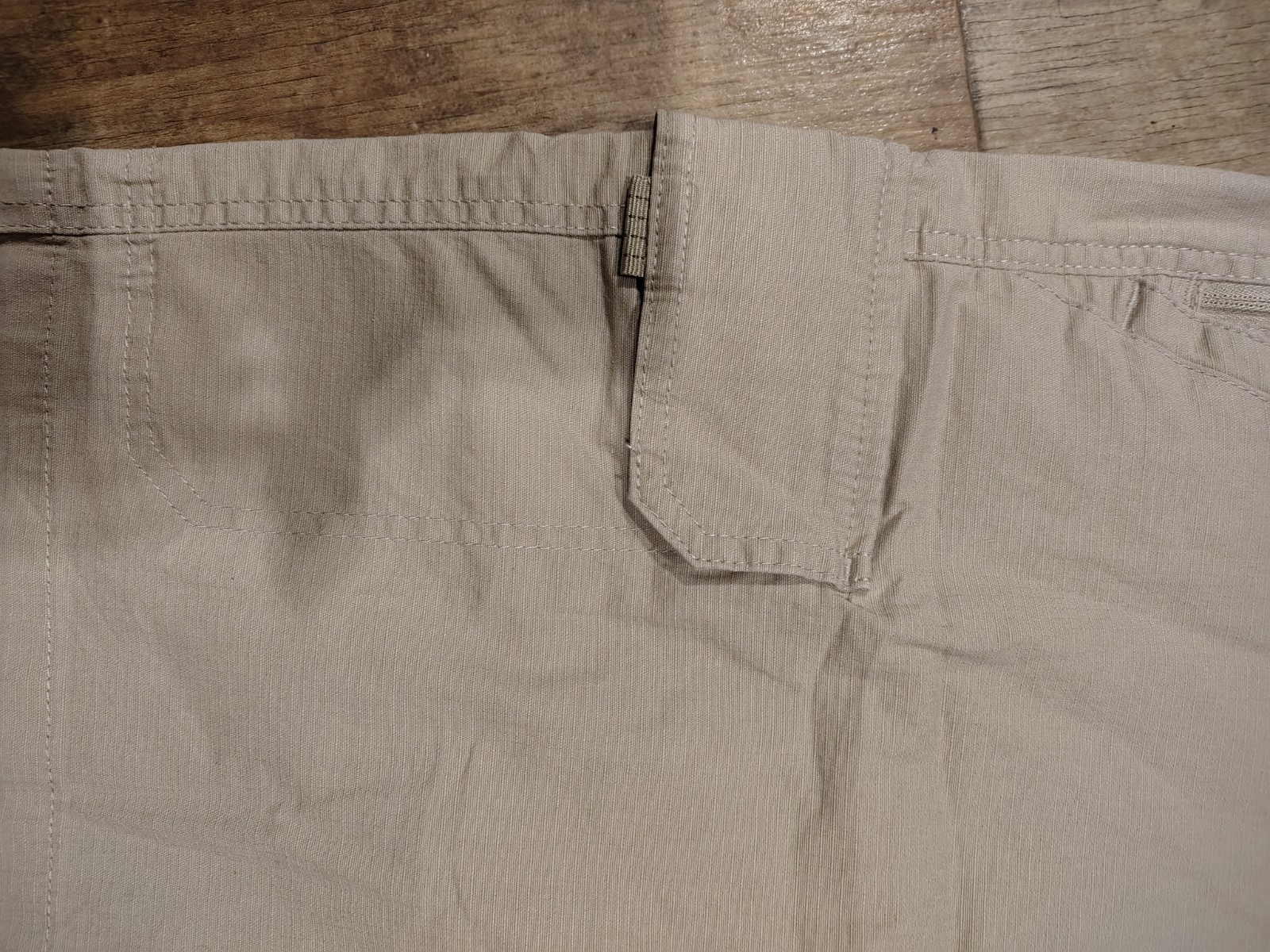 Men’s Shorts Copper And Oak Brand Size 38 Tan New With Tags #170