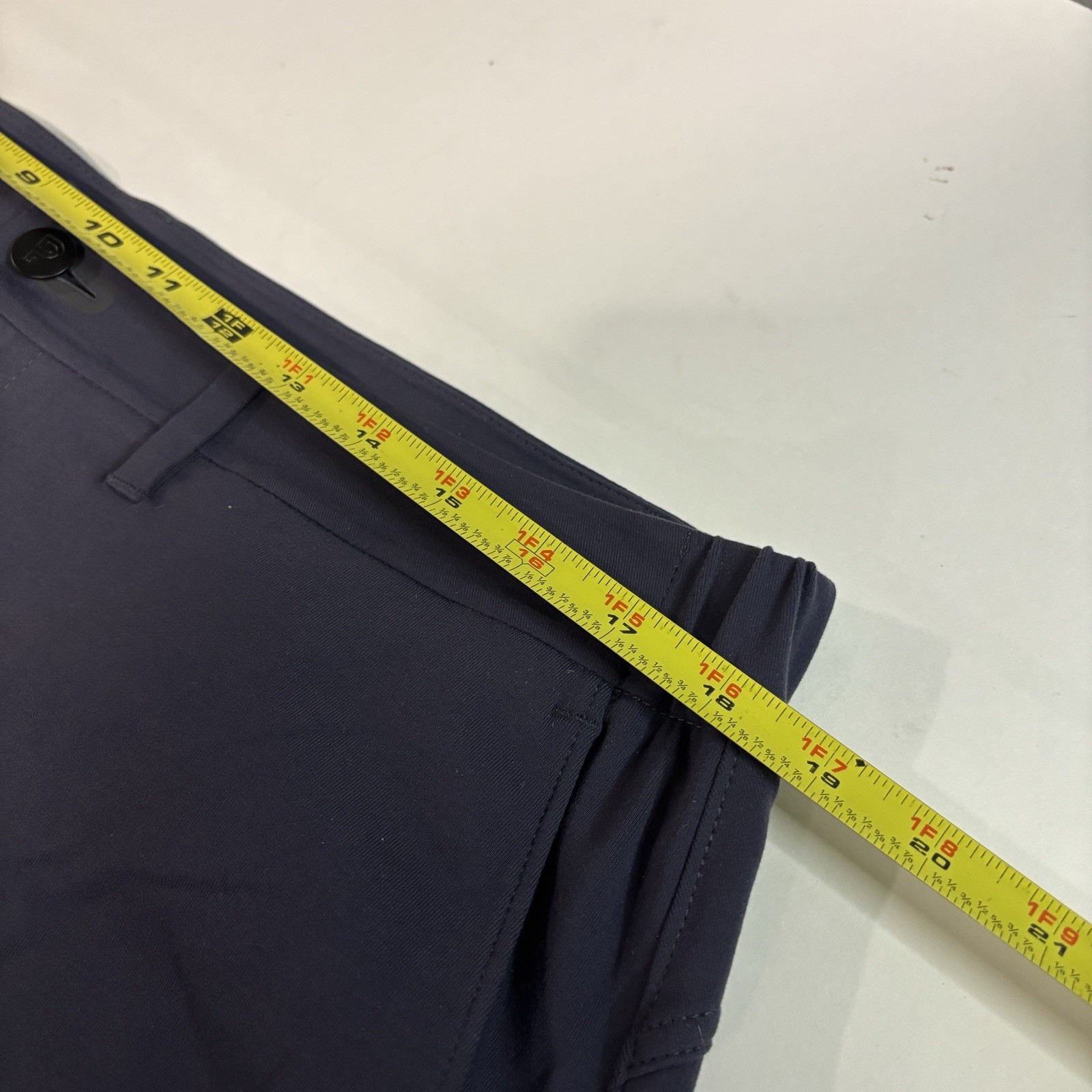 Public Rec Daymaker All Day Every Day Pants Men’s 36×36 Blue Stretch Sweatpants