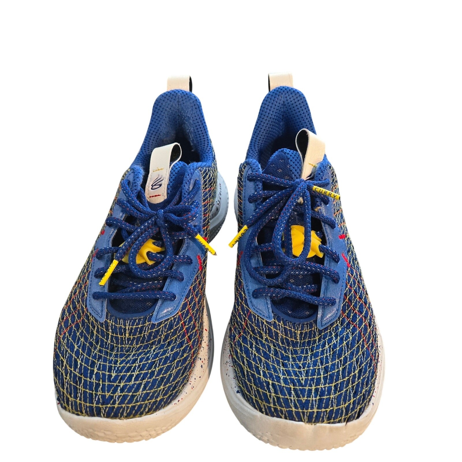 Under Armour Curry Flow 10 ‘Dub Nation’ (also referred to as ‘Curryfornia’)