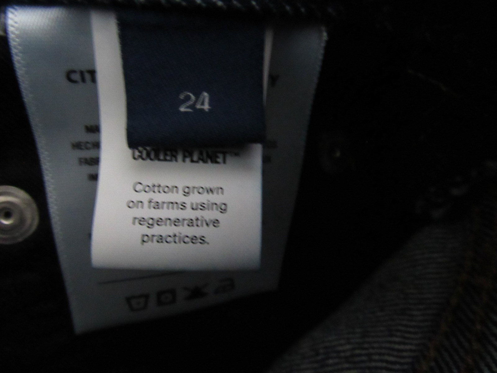 Citizens of Humanity $258 Ayla Baggy Jeans in Amherst; 24