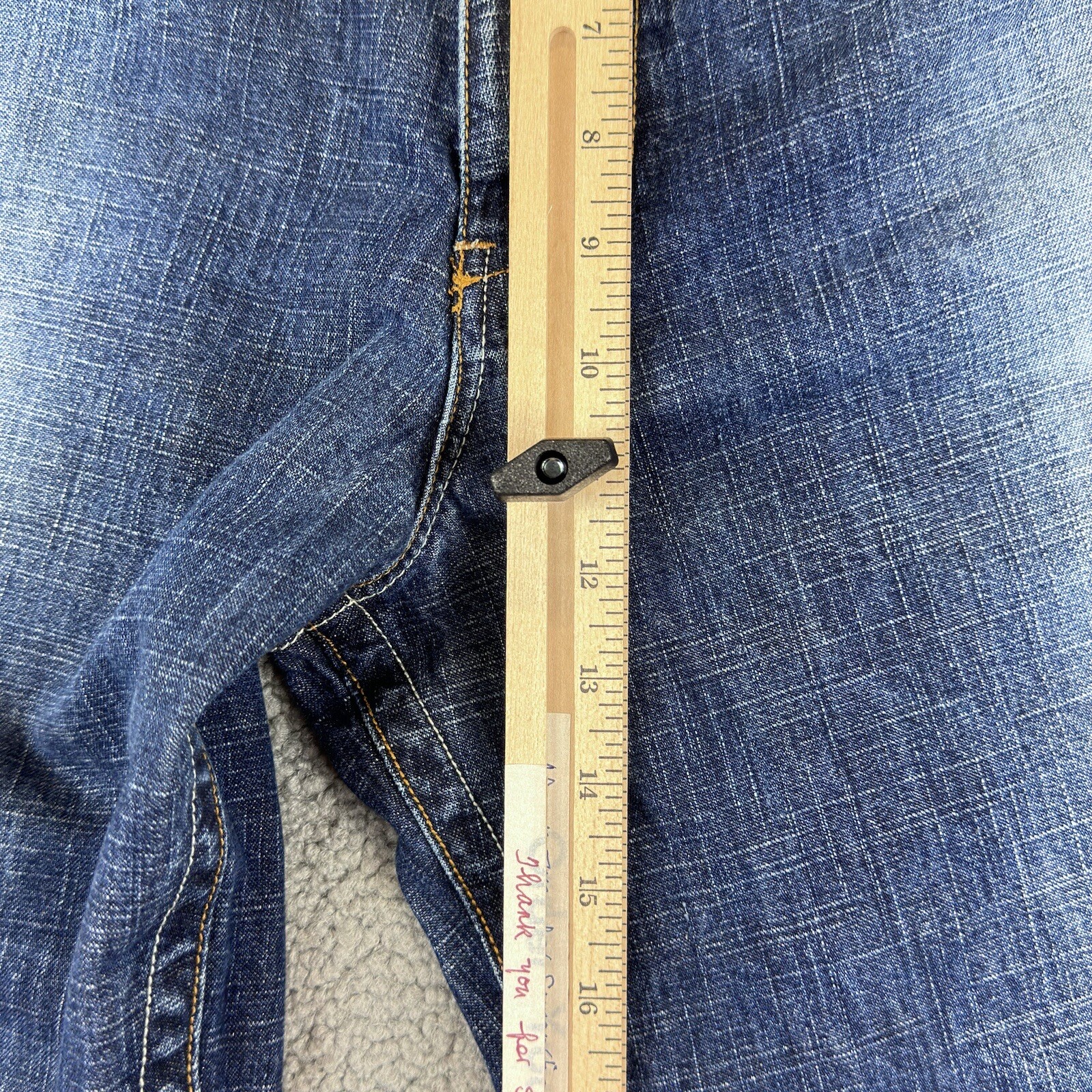Phat Farm Skater Baggy Jeans 36X33 Wide Leg Loose Hip Hop Punk Y2K 90s Grunge