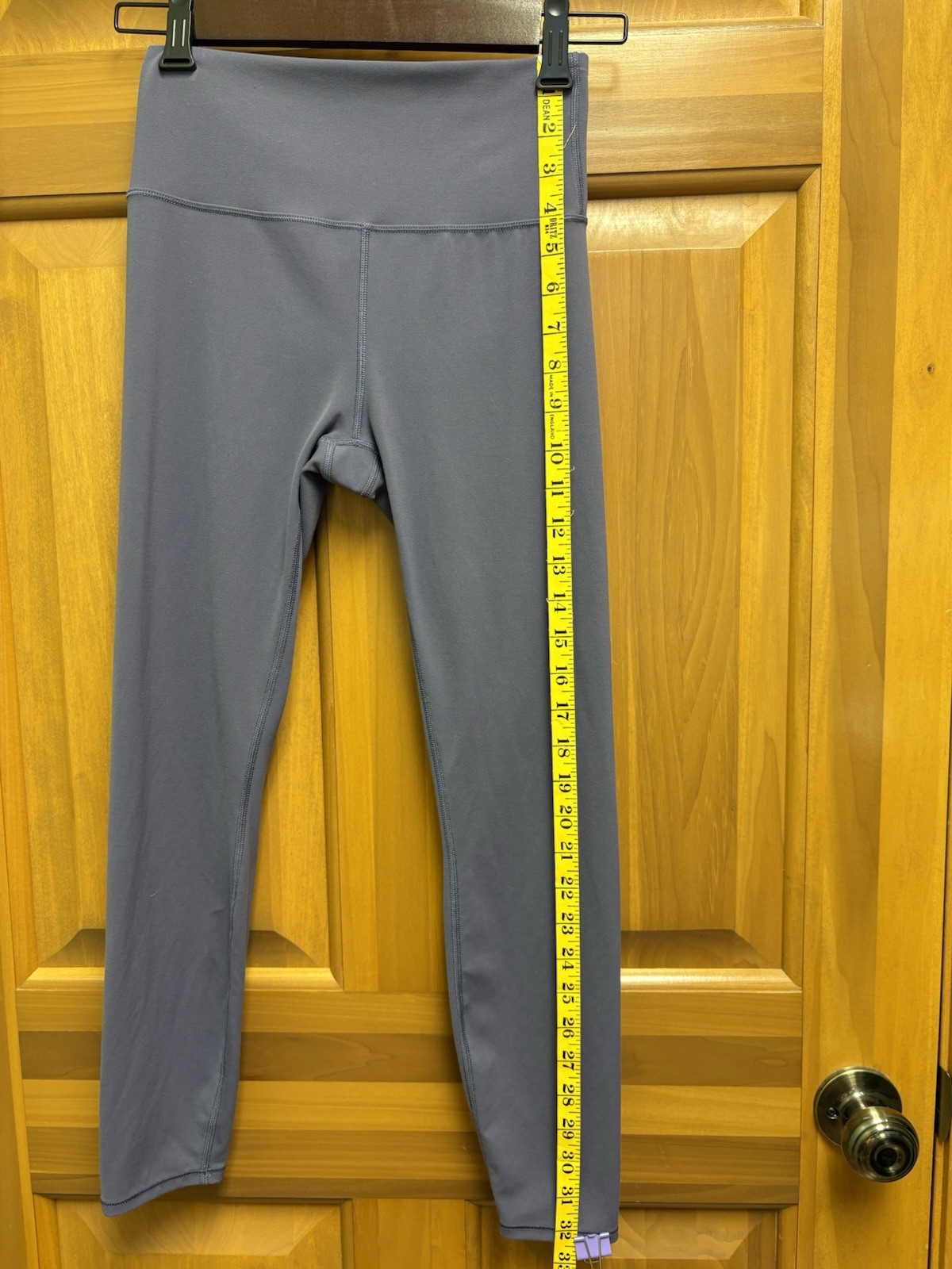 Vuori VW4018 All The Feels Crop Leggings Small Purple