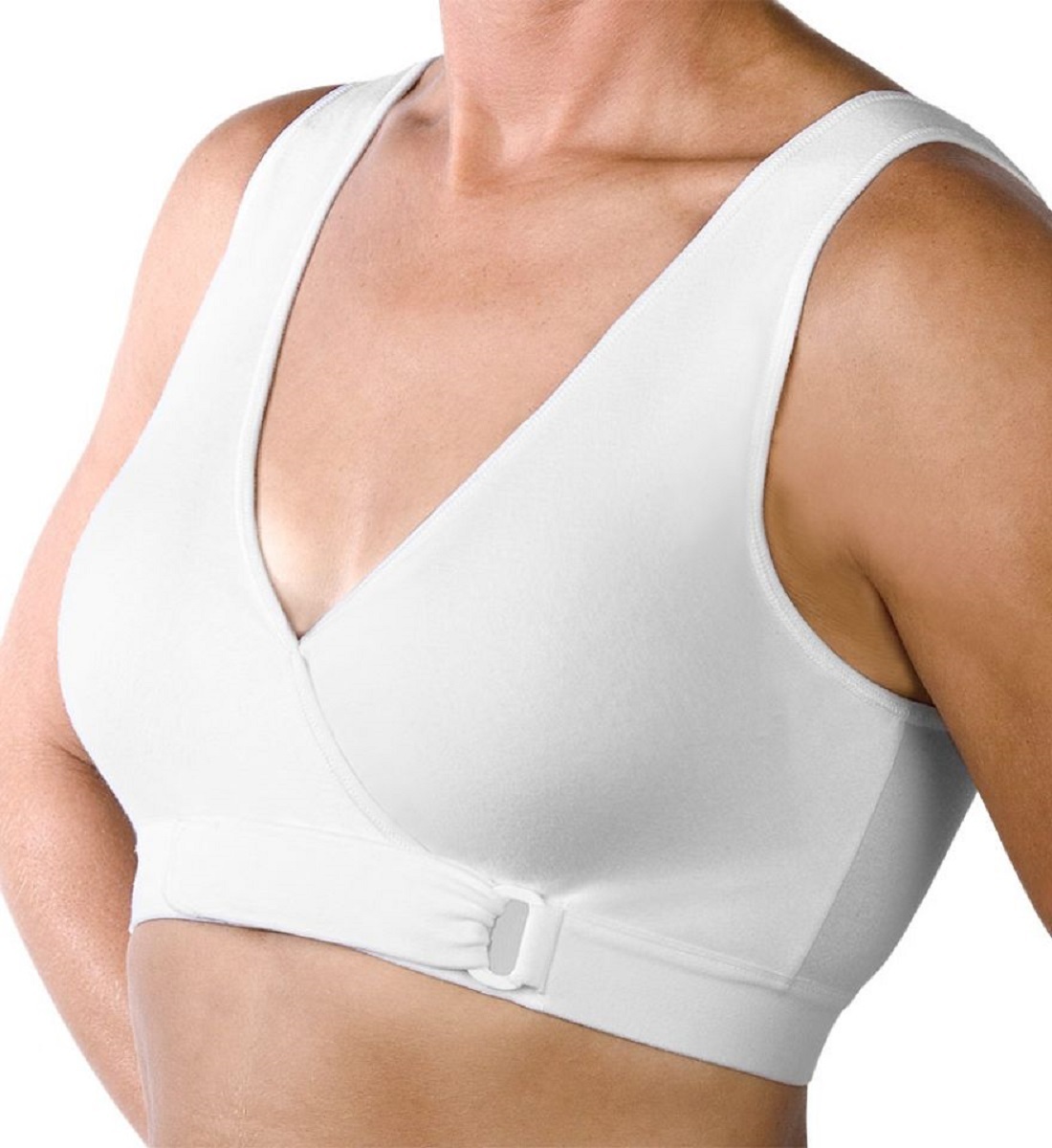 Fresh Comfort Easy Open Front Close Bra – 1009
