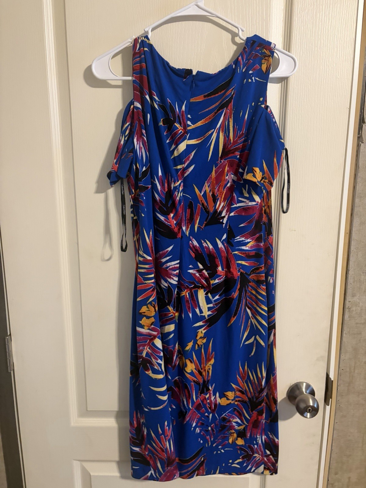 Calvin Klein Sheath Dress