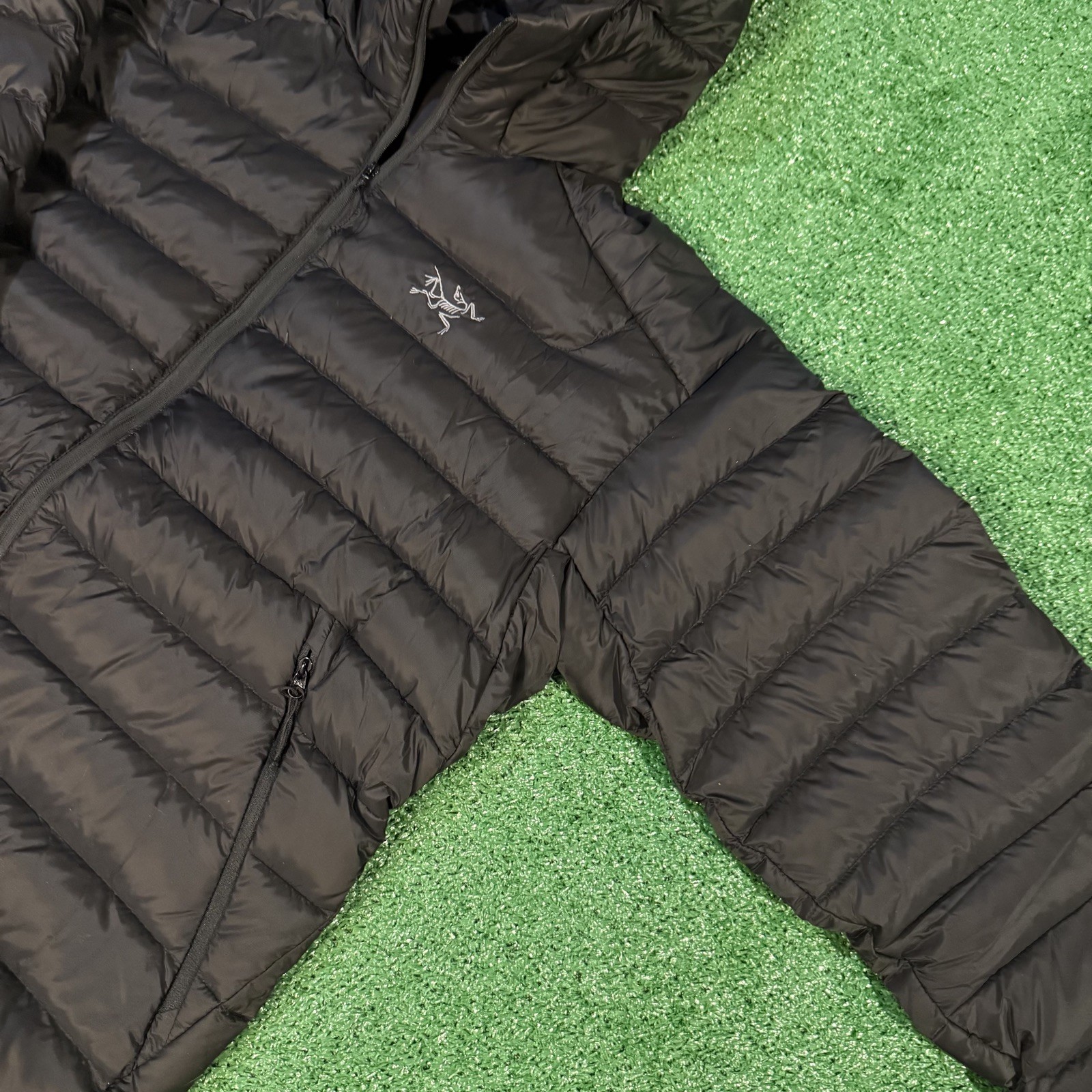 Arcteryx Cerium Puffer Black Jacket – Large