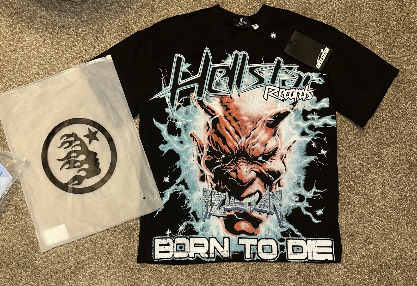 Hellstar Men’s T-Shirt