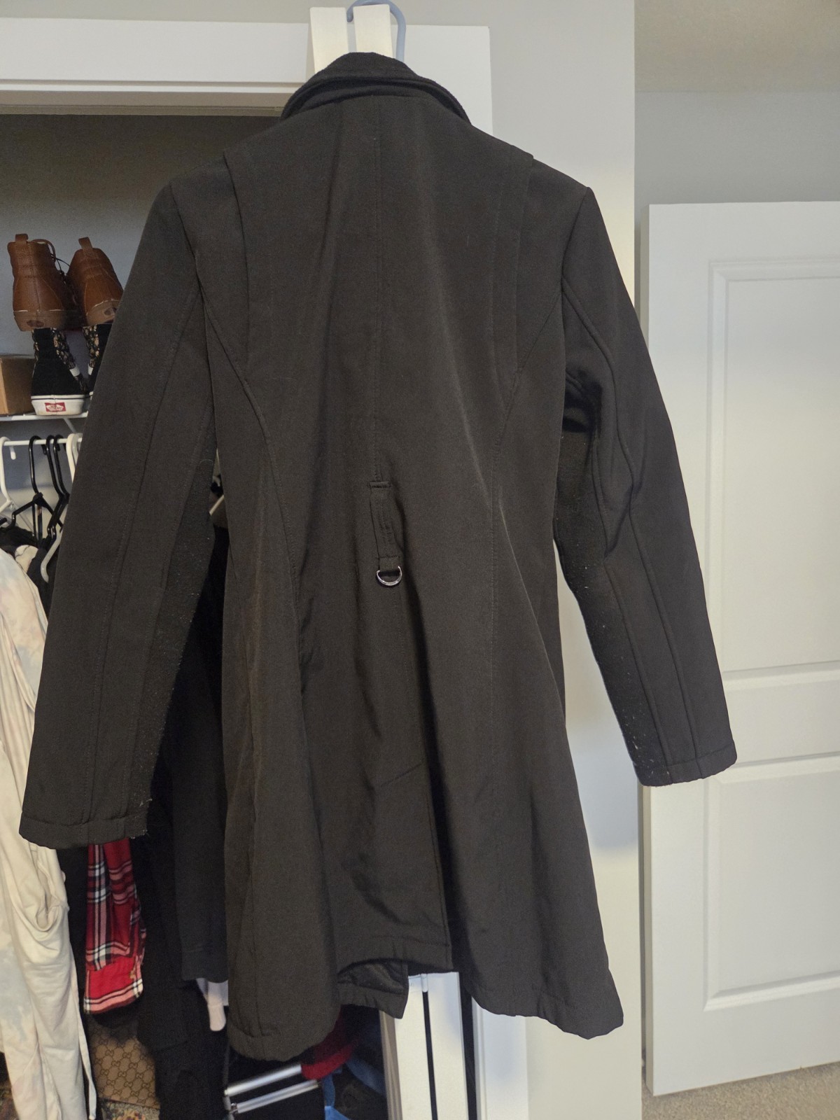 Calvin Klein Womens Coat