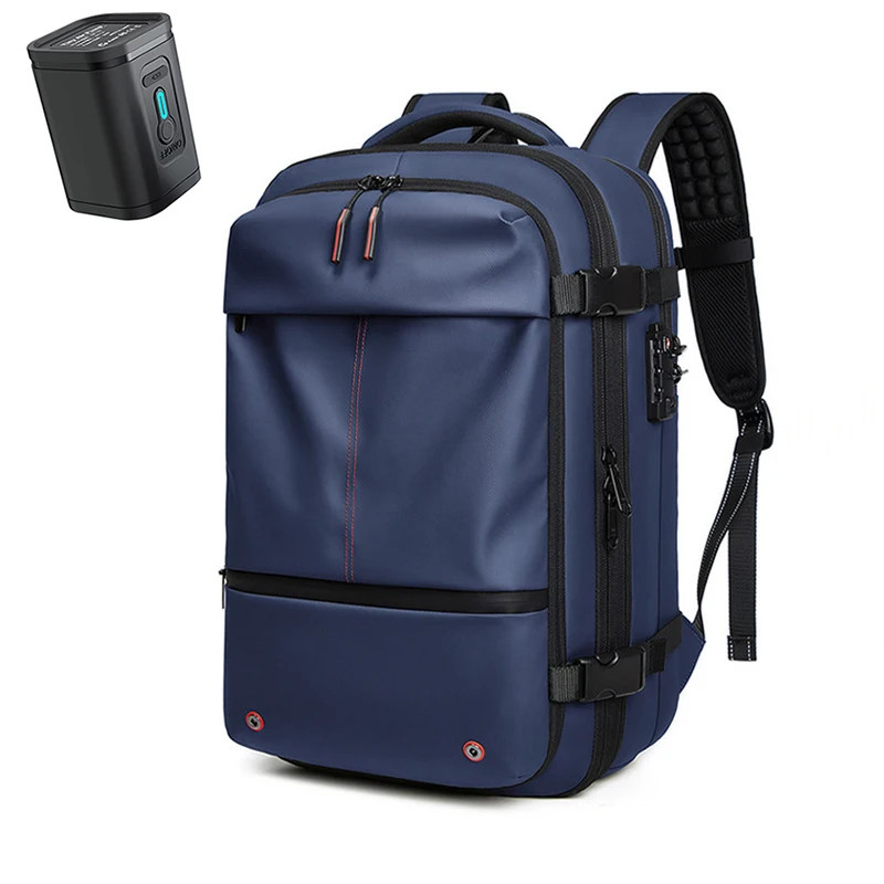 Travel Men 17 Inch Laptop Backpack Business Large Capacity & School Backpack