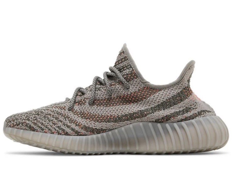 Adidas Yeezy Boost 350 V2 Reflective Beluga GW1229 Mens Sizes New DS
