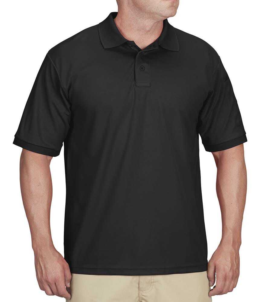 Propper® Men’s Uniform Polo – Short Sleeve, Quick Dry, Pen Pocket, Sunglass Loop