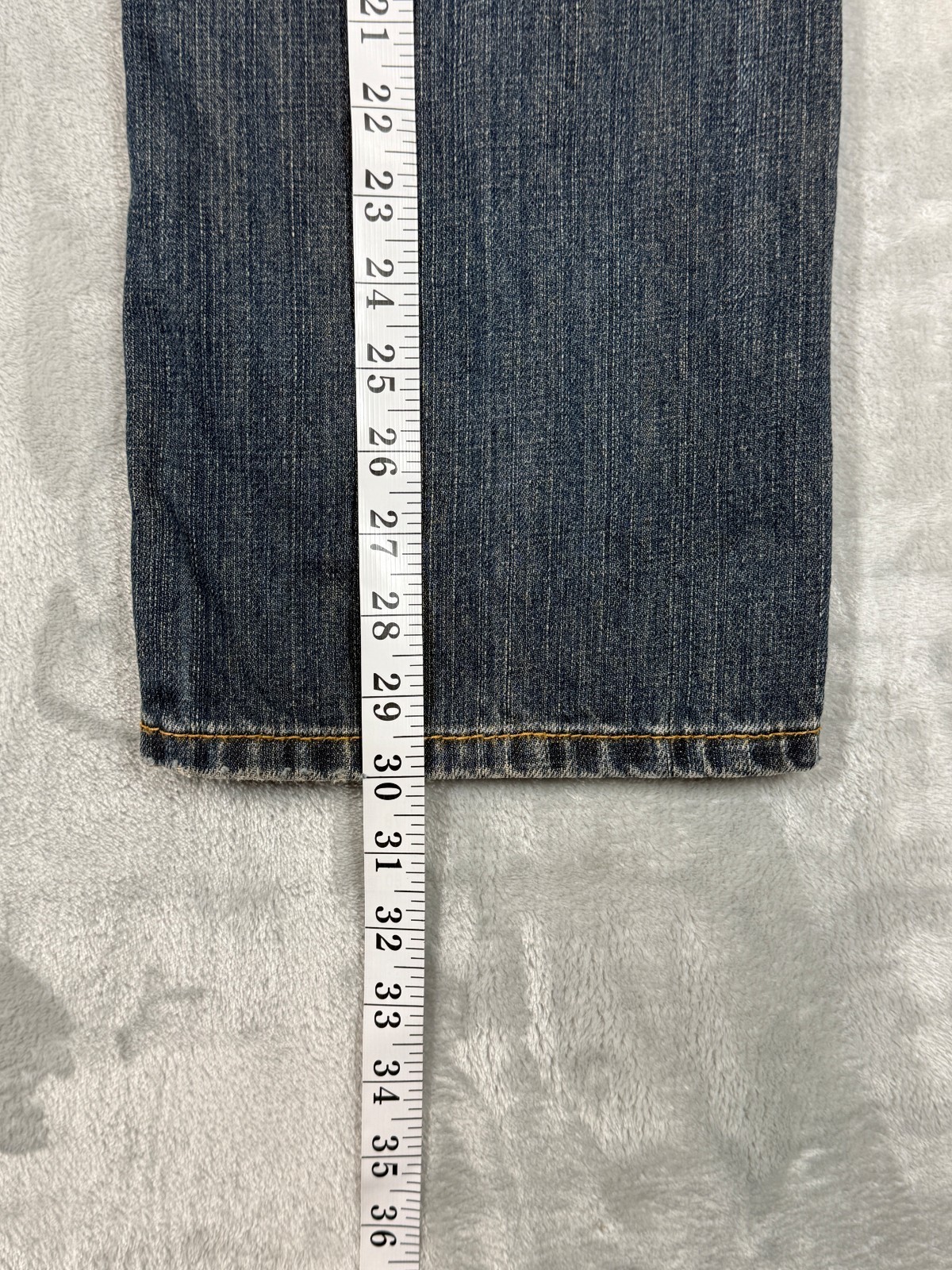Levi’s 559 Relaxed Straight Jeans Mens 31×30 Blue Denim Rugged Workwear Gorpcore