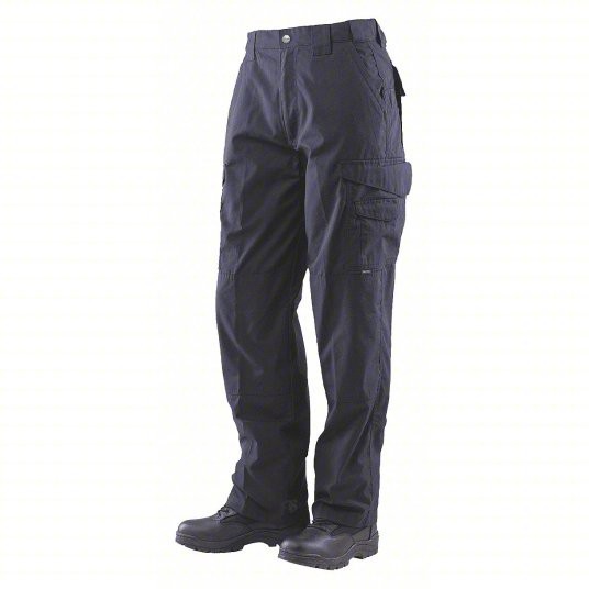 Tru-Spec 24-7 Orginal Tactical Cargo Pants 100% Cotton Uniform Pants,Police EMS