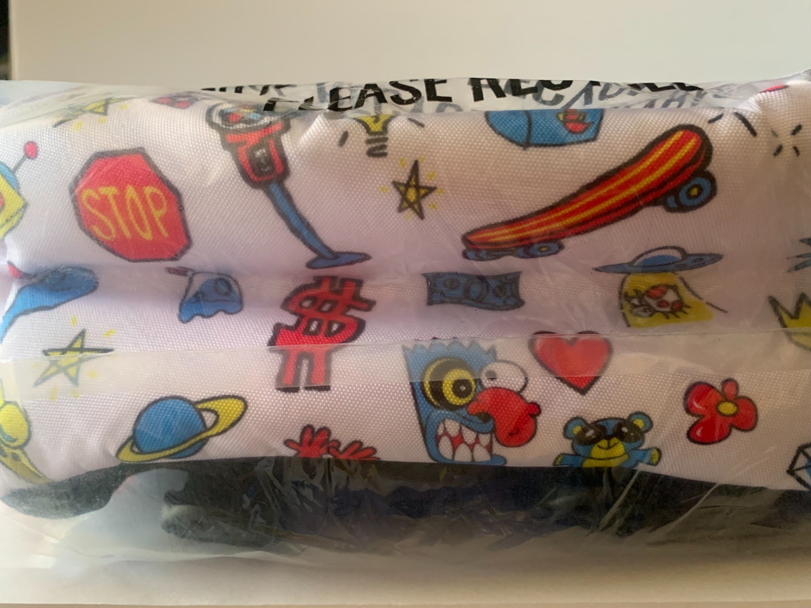 Sprayground x Cartoon Network “All-Stars” Backpack – Very Rare (New)