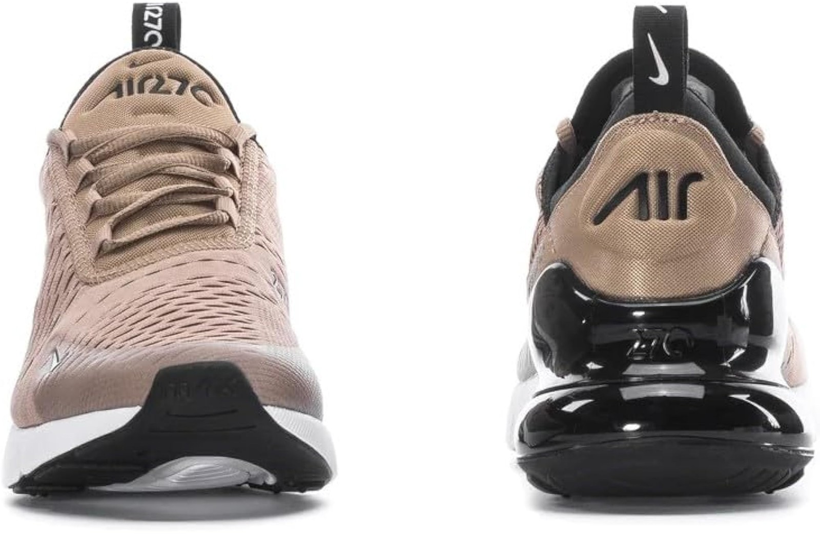 Nike Men’s Air Max 270 Khaki/Black-White (FQ8830 247) – 8 – Khaki/Black-white –