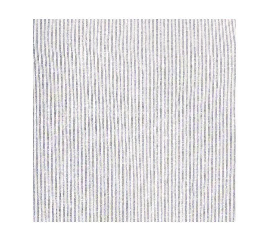 Matty M Women’s Linen Blend Top 3/4 Sleeve Boat Neck