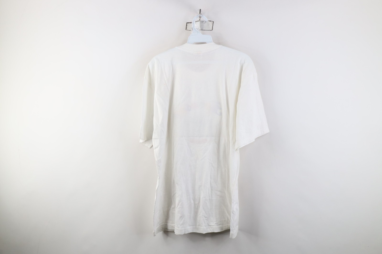 Vintage 90s Streetwear Mens Large Ephesus Turkey Turkiye Short Sleeve T-Shirt
