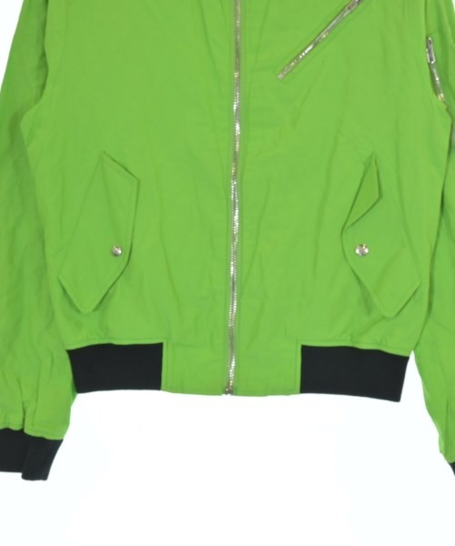 MOSCHINO Blouson Jackets (Other) Light green (Approx. L) 2200577389012
