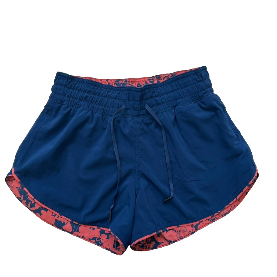 Lululemon Choose A Side 3 Inch Shorts Size 4 Relaxed Fit Everyday Effotless Chic
