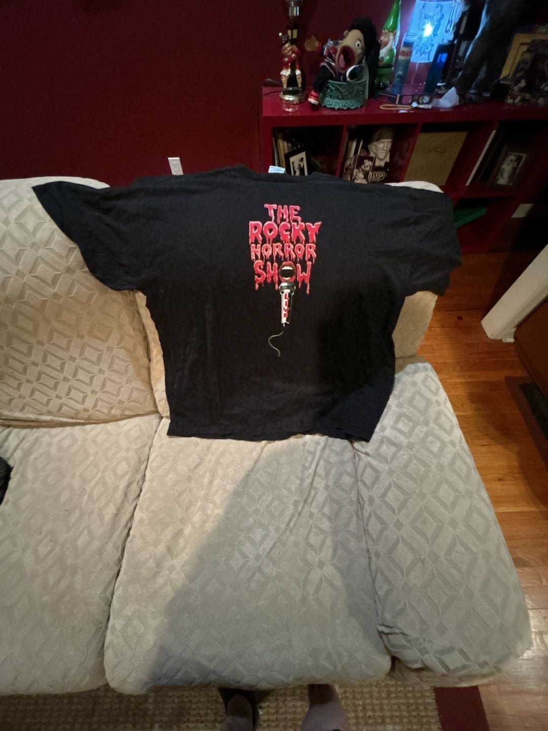 The Rocky Horror Show Live Graphic T-Shirt