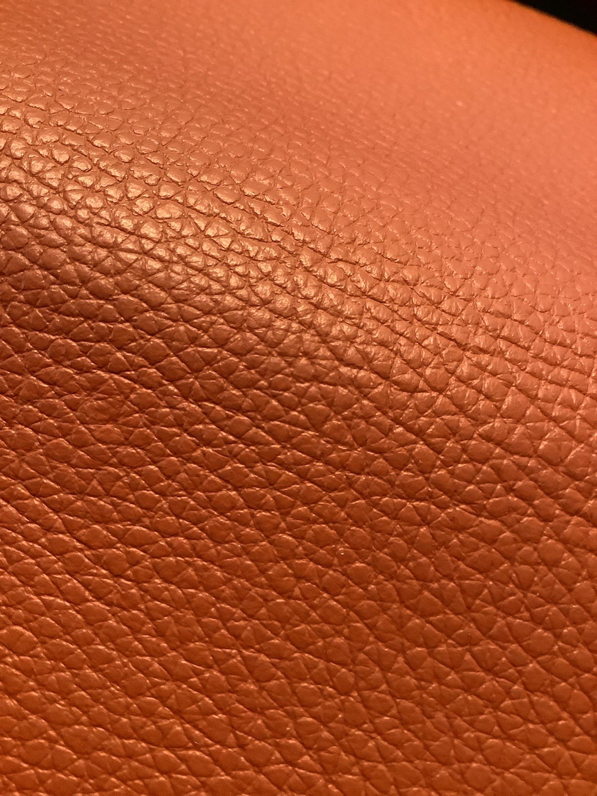 Luke Ryan Fine Quality Leather Checkbook Cover Camel NIB