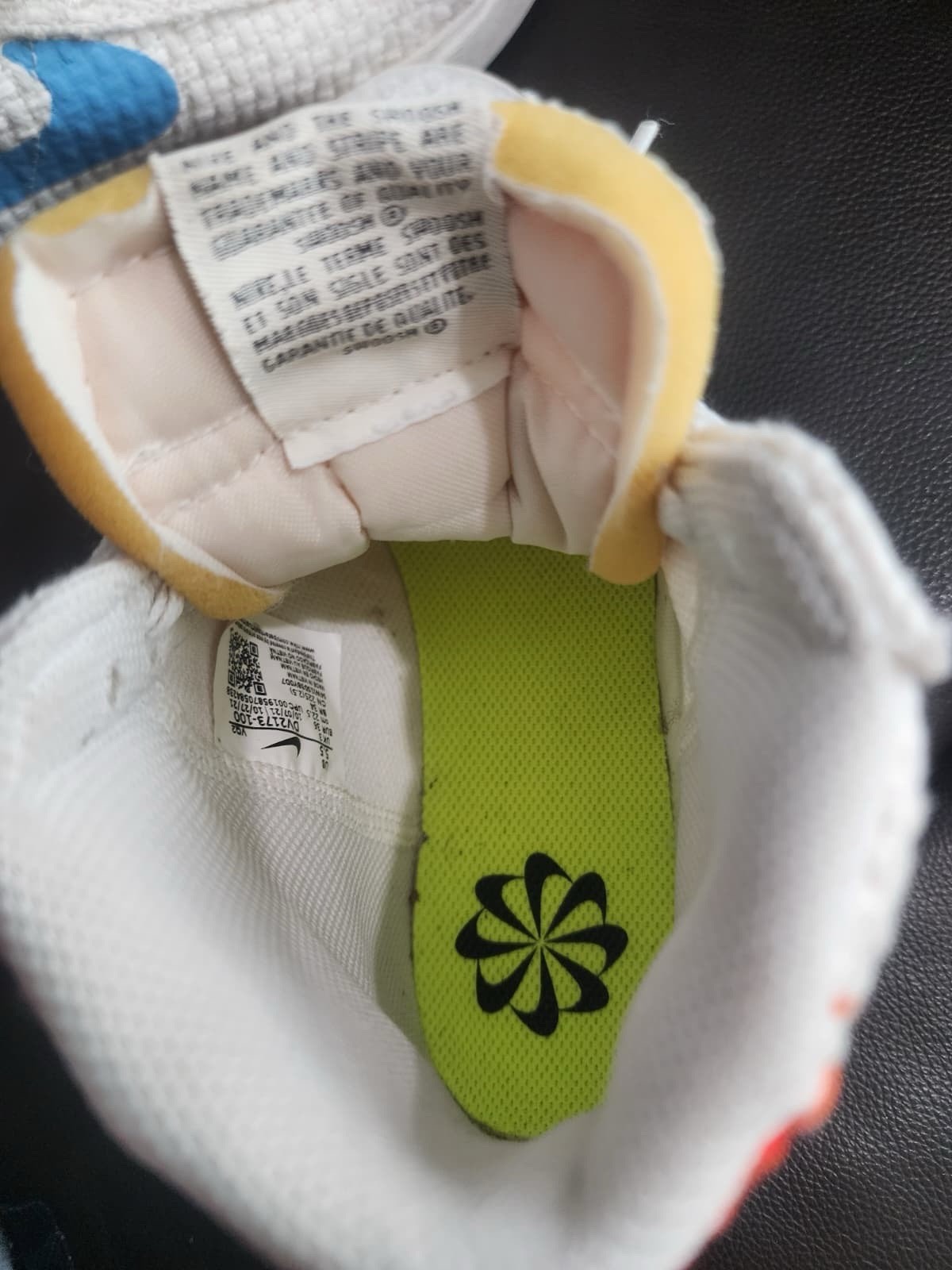 Nike And The Swoosh
