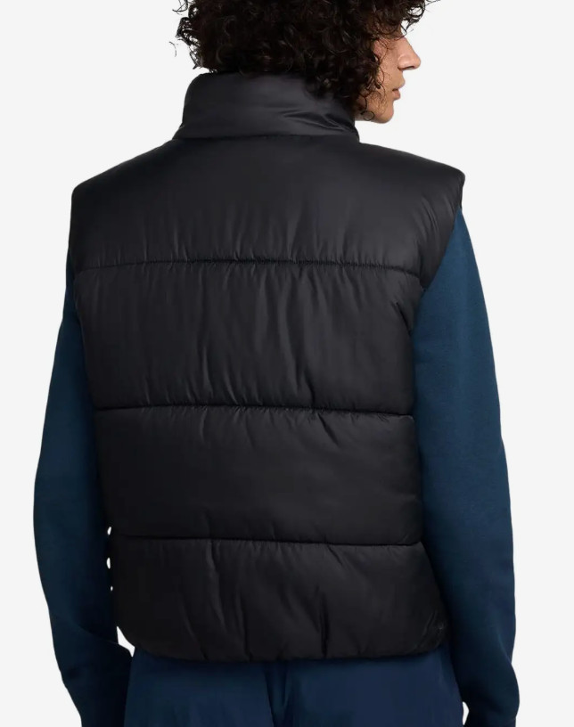 Nike Women’s Sportswear Classic Puffer Therma-FIT Vest Size Large Retail $110