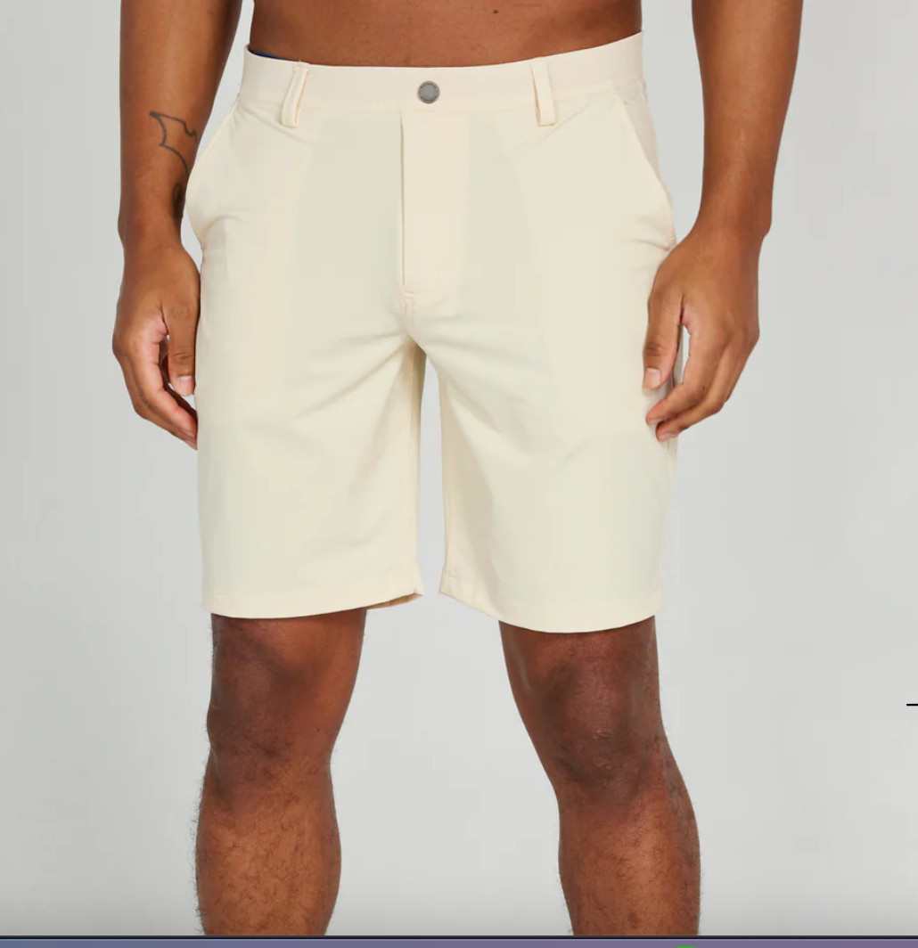 REDVANLY Hanover Pull-On Short ~ 7” Men CHOOSE COLOR & SIZE NWT
