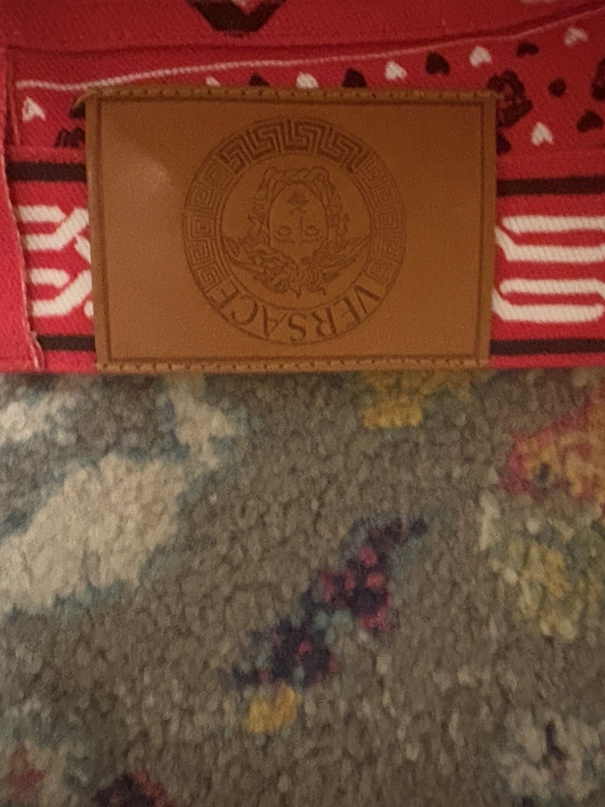 Versace Jeans Red Men’s Size 34
