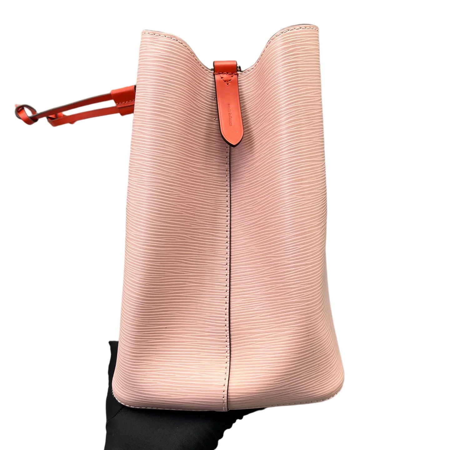 Louis Vuitton Neonoe Mm Pink Epi (ym062626a4r)