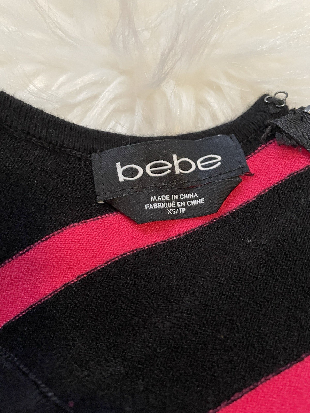 Bebe Dress