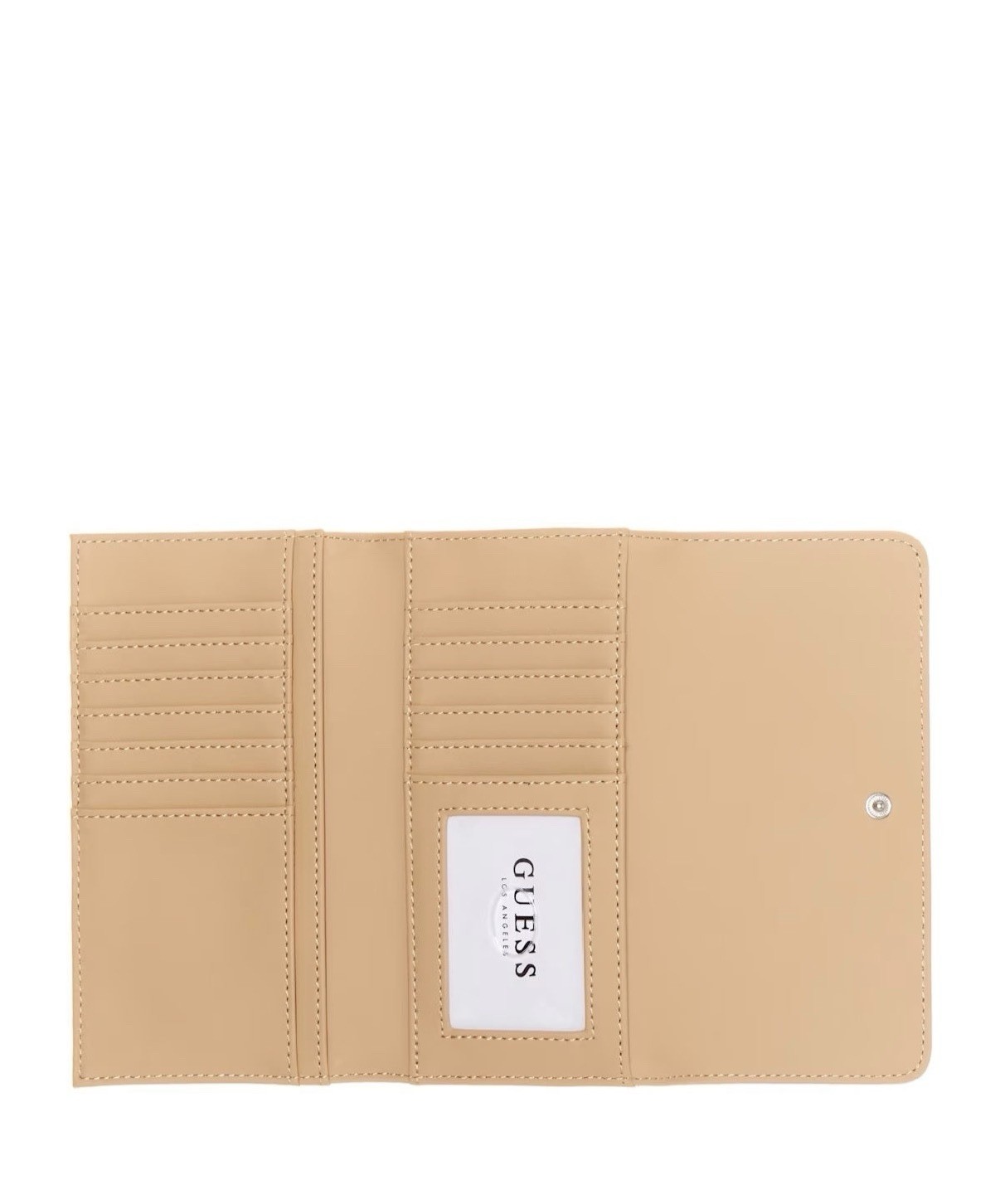 GUESS Factory Women’s Rhiannon Fold-Over Clutch Wallet