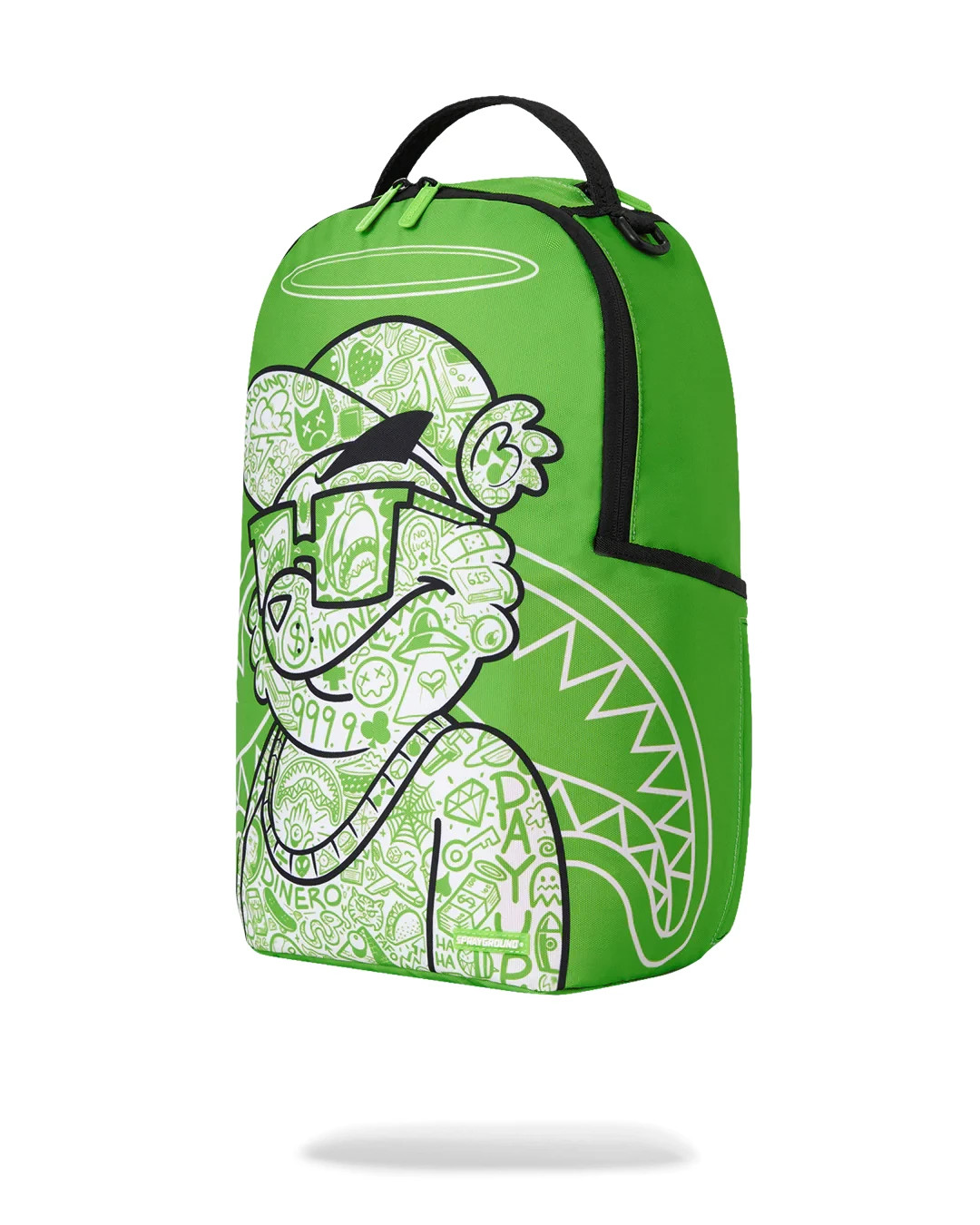 MONEY BEAR – THE DISRUPTOR BACKPACK SPRAYGROUND