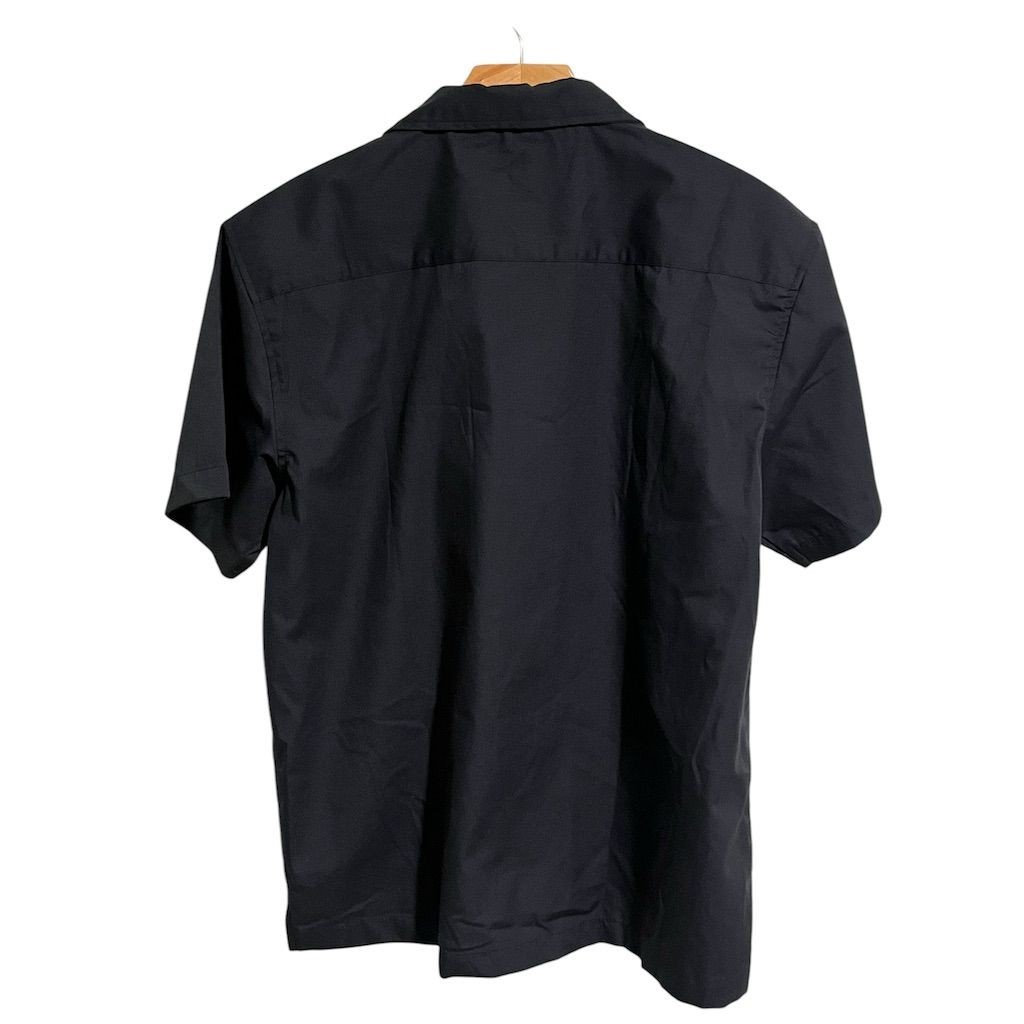 Blue Generation Button Up Shirt Men’s Size M Short Sleeve Navy Camp Shirt NEW